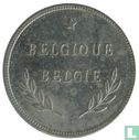 Belgium 2 francs 1944 - Image 2