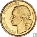 France 20 francs 1951 (without B) - Image 2