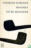 Maigret en de minister - Afbeelding 1