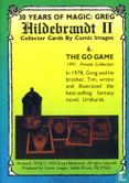 The Go Game - Afbeelding 2