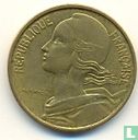 France 10 centimes 1973 - Image 2