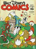 Walt Disney's Comics and Stories 14 - Image 1
