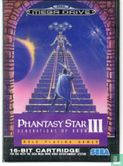 Phantasy Star III: Generations of Doom - Image 1