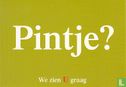 LK080016 - Olivier, Leiden en Utrecht "Pintje?" - Image 1