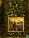 The Lord of the Rings Schetsboek - Image 1