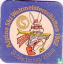 Alpine Ski Weltmeisterschaften 1982 / Gösser spezial export stiftsbräu - Image 1