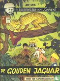 De gouden jaguar  - Afbeelding 1