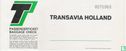 Transavia (03) - Afbeelding 1