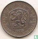 Tchécoslovaquie 5 korun 1975 - Image 1