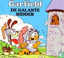 Garfield de galante ridder - Image 1