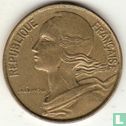 France 10 centimes 1967 - Image 2