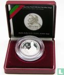 Portugal 5 euro 2005 (BE - argent) "800th anniversary of the birth of Pope John XXI" - Image 3
