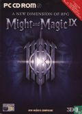 MIght and Magic IX  - Bild 1