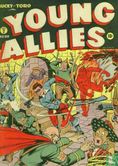 Young Allies 7 - Image 1