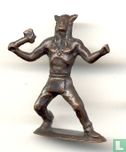 Indiaan (brons) - Afbeelding 1
