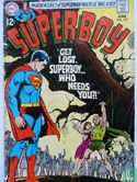 Get lost Superboy.. Who needs you ?! - Image 1
