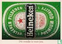 B002170 - Heineken "Dit rondje is voor jou." - Afbeelding 1