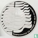 Portugal 10 euro 2007 (PROOF) "Sailing World Championships in Cascais" - Image 1