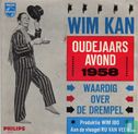 Oudejaarsavond 1958 waardig over de drempel - Afbeelding 1