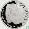 Portugal 10 euro 2007 (PROOF) "Sailing World Championships in Cascais" - Image 2