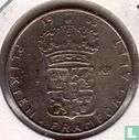 Zweden 1 krona 1963 - Afbeelding 1