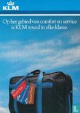 KLM - Op het gebied van comfort en service... (01) - Image 1