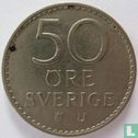 Schweden 50 Öre 1966 - Bild 2