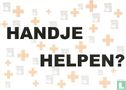 B004230 - Ned. Rode Kruis/Utrecht Midden "Handje helpen?" - Afbeelding 1
