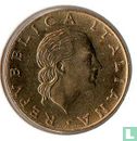 Italie 200 lire 1980 - Image 2