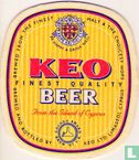 Keo finest quality beer - Bild 1