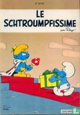 Le Schtroumpfissime - Afbeelding 1