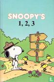 Snoopy's 1, 2, 3 - Afbeelding 1