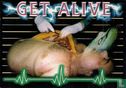 U000296 - Get Alive - Afbeelding 1