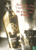 B001569 - Bourbon "Don´t do the ´right´ thing" - Afbeelding 1