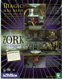 Zork: Grand Inquisitor - Afbeelding 2