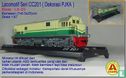 Dieselloc PJKA serie CC201  - Image 1