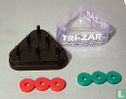 Tri-Zar, the levitation game