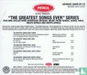 Petrol presents .. "The greatest songs ever" series - Afbeelding 2