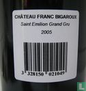 Château Franc Bigaroux