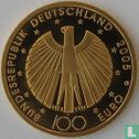 Duitsland 100 euro 2005 (G) "2006 Football World Cup in Germany" - Afbeelding 1