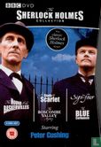 The Hound of the Baskervilles + A Study in Scarlet + The Boscombe Valley Mystery + The Sign of Four + The Blue Carbuncle - Bild 1