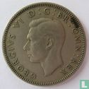 United Kingdom 1 shilling 1947 (english) - Image 2