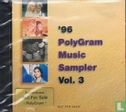 '96 PolyGram Music Sampler Vol. 3 - Image 1