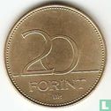 Hungary 20 forint 2006 - Image 2