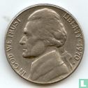 États-Unis 5 cents 1970 (S) - Image 1