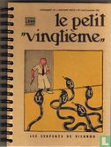 Le petit "Vingtième" Agenda 1996 - Afbeelding 1