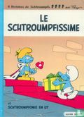 Le Schtroumpfissime / La soupe aux schtroumpfs - Image 1