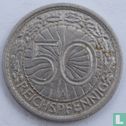 Duitse Rijk 50 reichspfennig 1937 (A) - Afbeelding 2