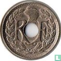 Frankrijk 5 centimes 1920 (type 2 - 2 g) - Afbeelding 2