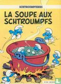 Le Schtroumpfissime / La soupe aux schtroumpfs - Image 2